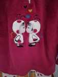 Pijama polar novo