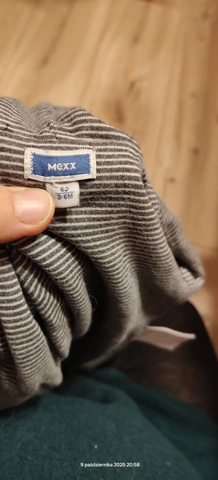 Bluza chłopięca 62 Mexx