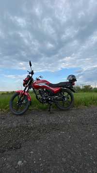 Мотоцикл Spark 150 r11