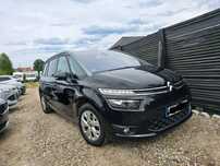 Citroën C4 Grand Picasso Citroen C4 Grand 7 Osobowy Dwa Komplet Alu Navi Super Stan Kamera