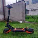 Kukirin G2 Max jak nowa