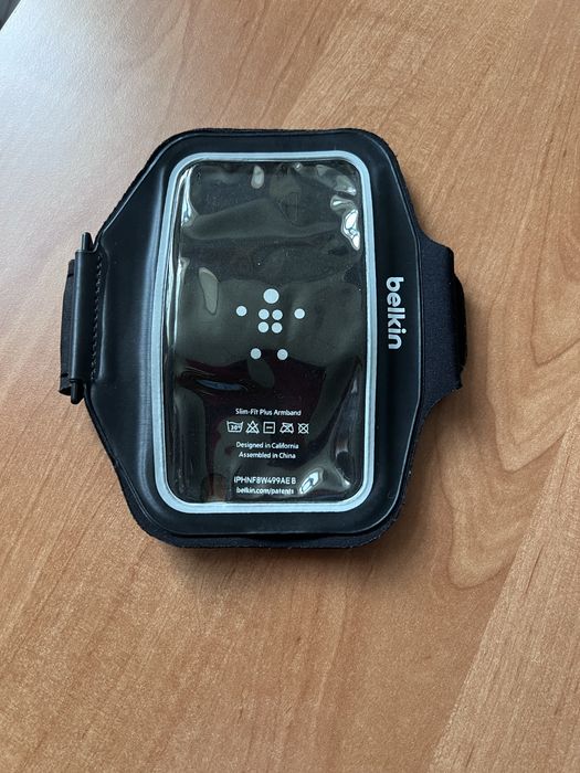 Etui opaska sportowa na rękę na telefon Belkin
