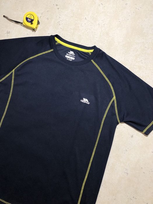 Футболка Trespass QuickDry трекінгова футболка outdoor gorpcore UPF50+