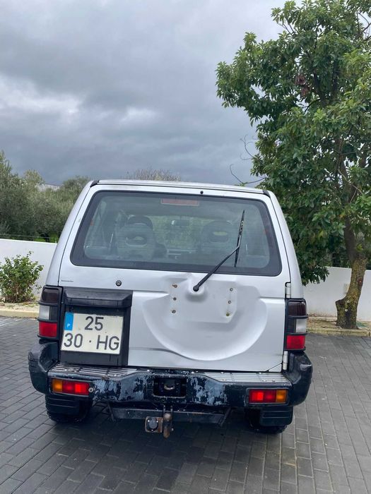 MITSUBISHI/PAJERO DIESEL