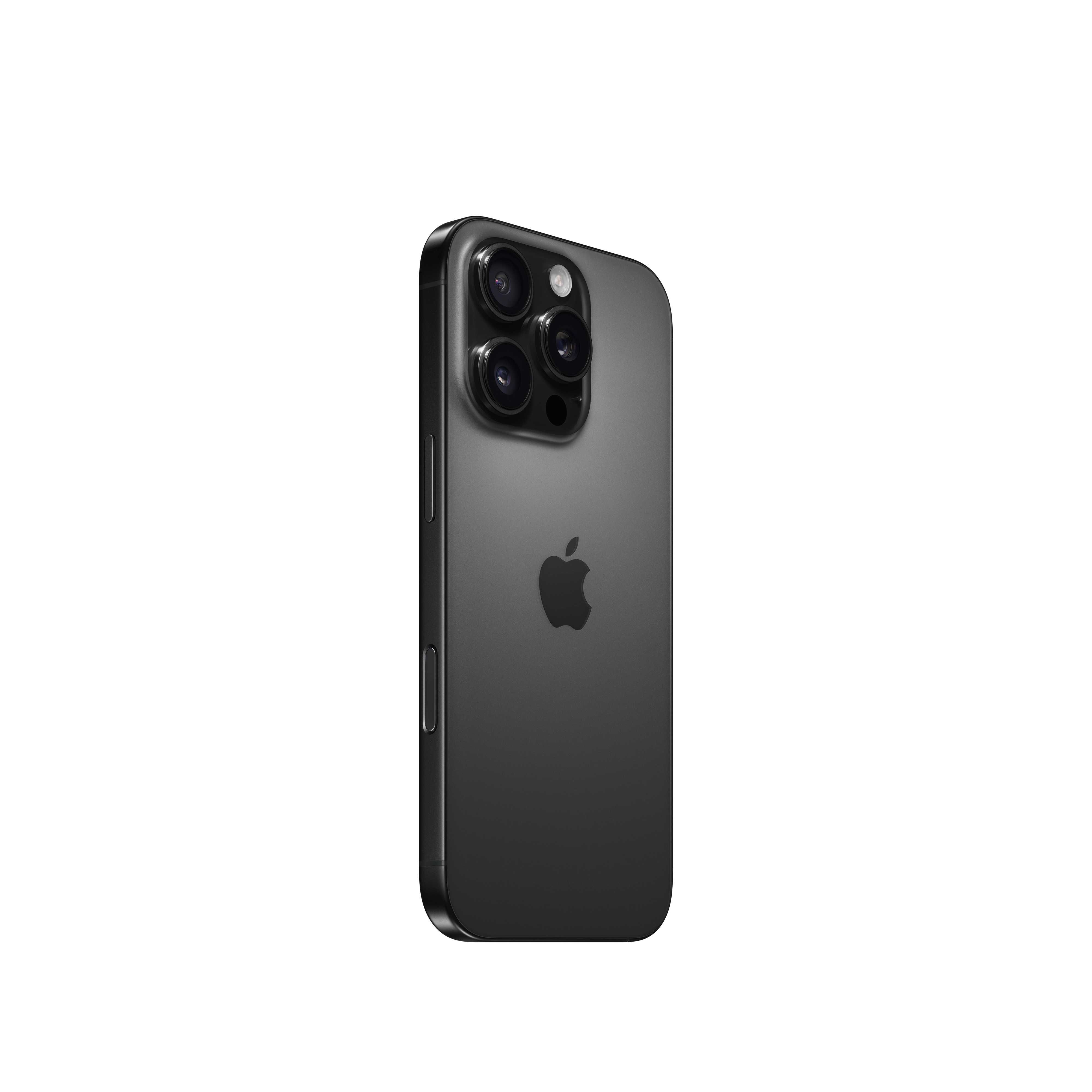 Apple IPhone 16 Pro 5G 128 GB J. NOWY Tytan Czarny Gwarancja RATY 0%