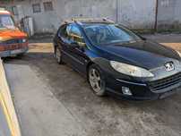 разборка peugeot 407 2.2 hdi biturbo 4H01 4HT 4HS
