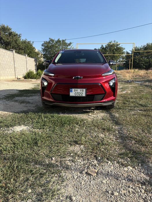 Продам Chevrolet Bolt EUV