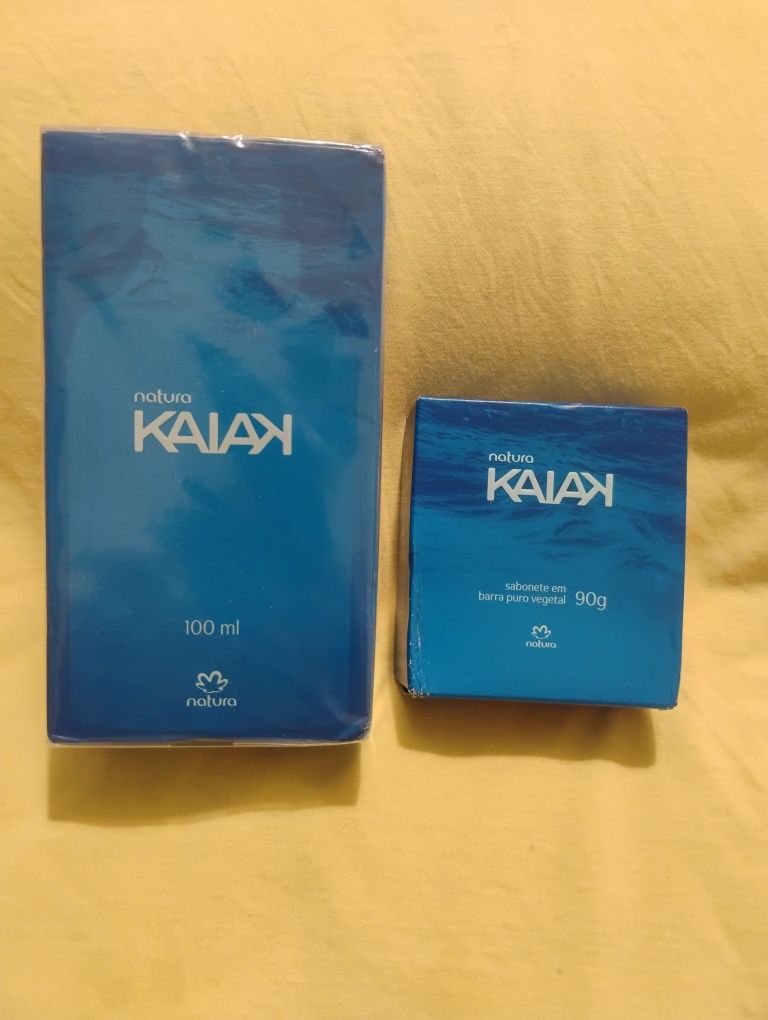 Produtos Natura de ótima qualidade