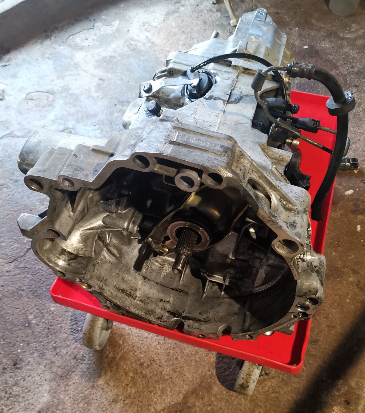 Audi A4 b5 1.9 tdi para peças