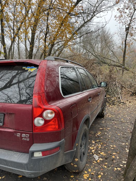 Продається Volvo XC90