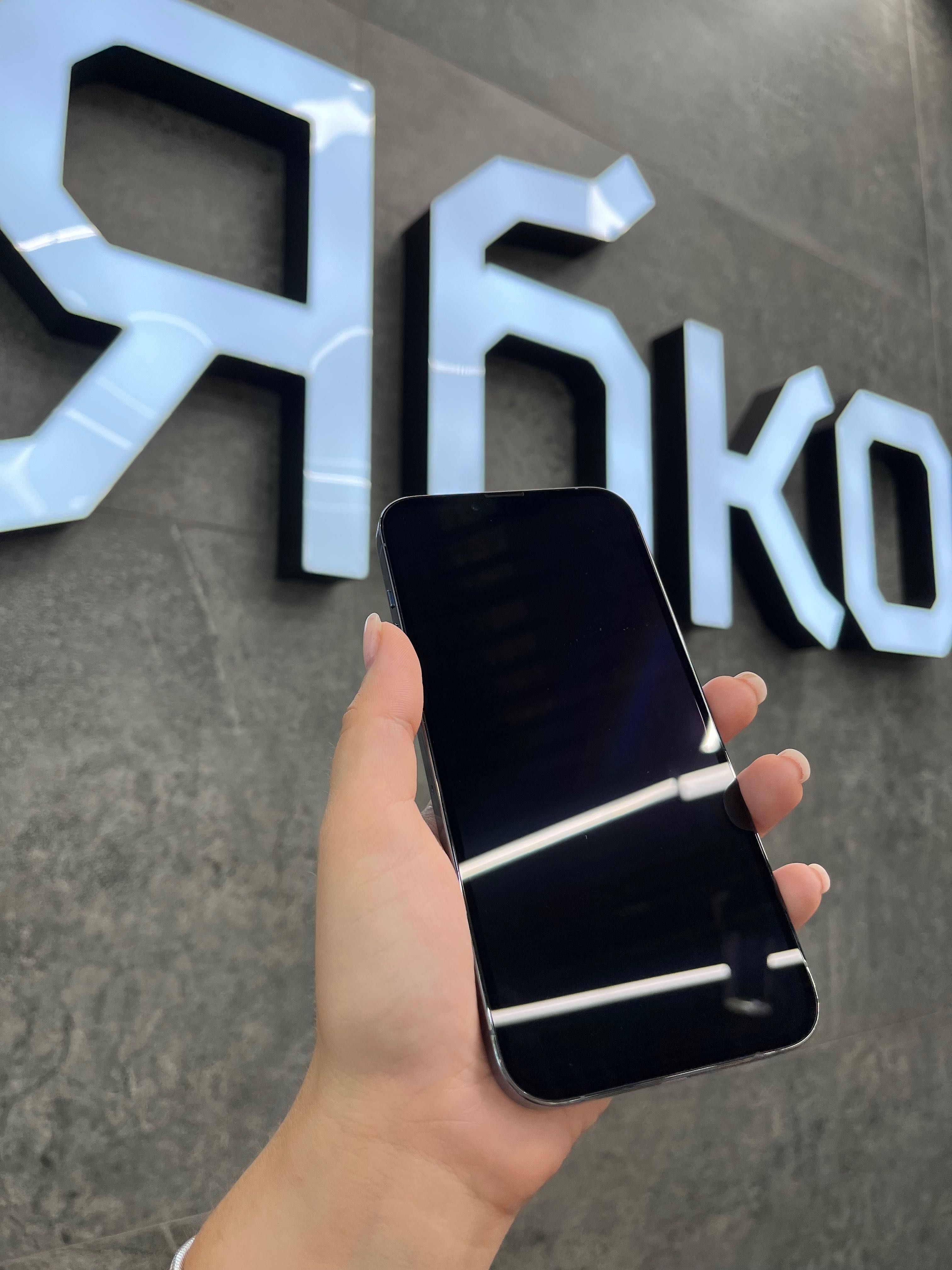 iPhone 13Pro Max 256gb Sierra Blue used | «Ябко» Запоріжжя