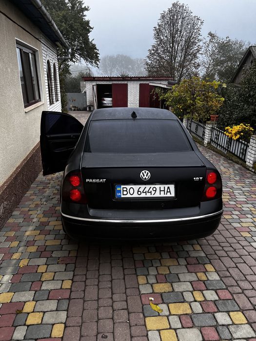 Продам passat b5+ 1.8T !