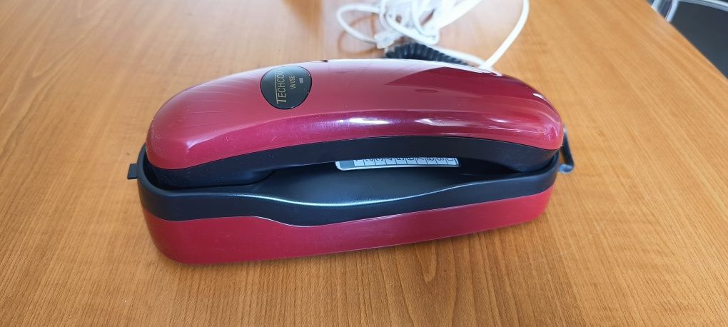 Telefon stacjonarny Techcom