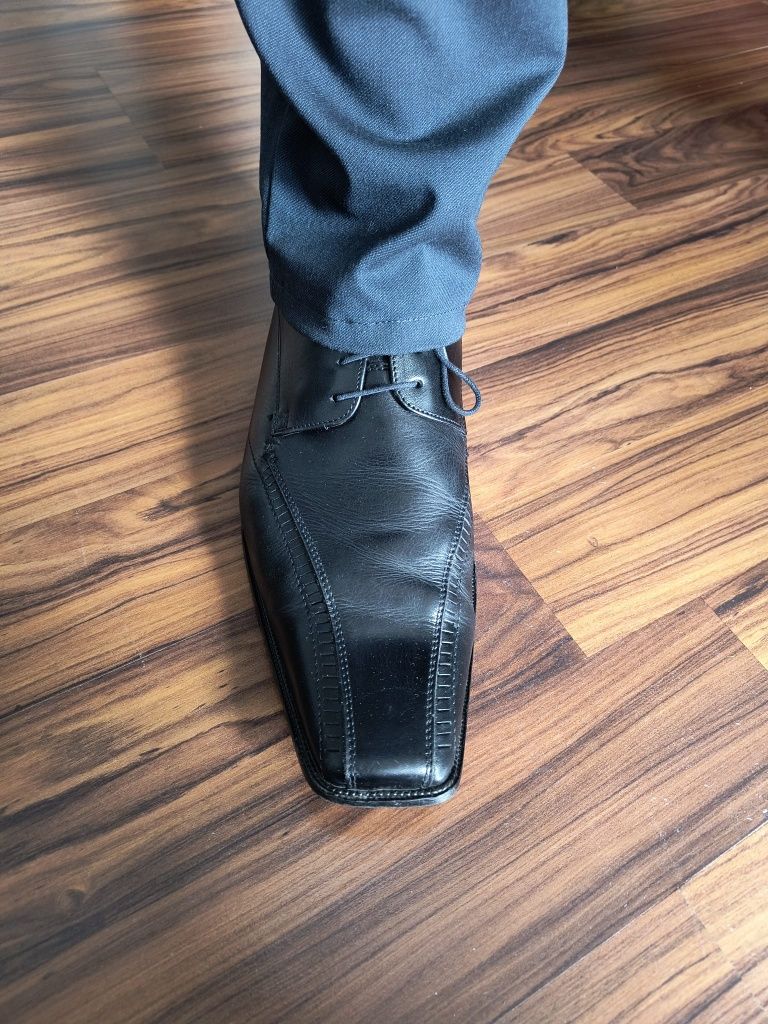 Buty Wojas nadwymiar 49