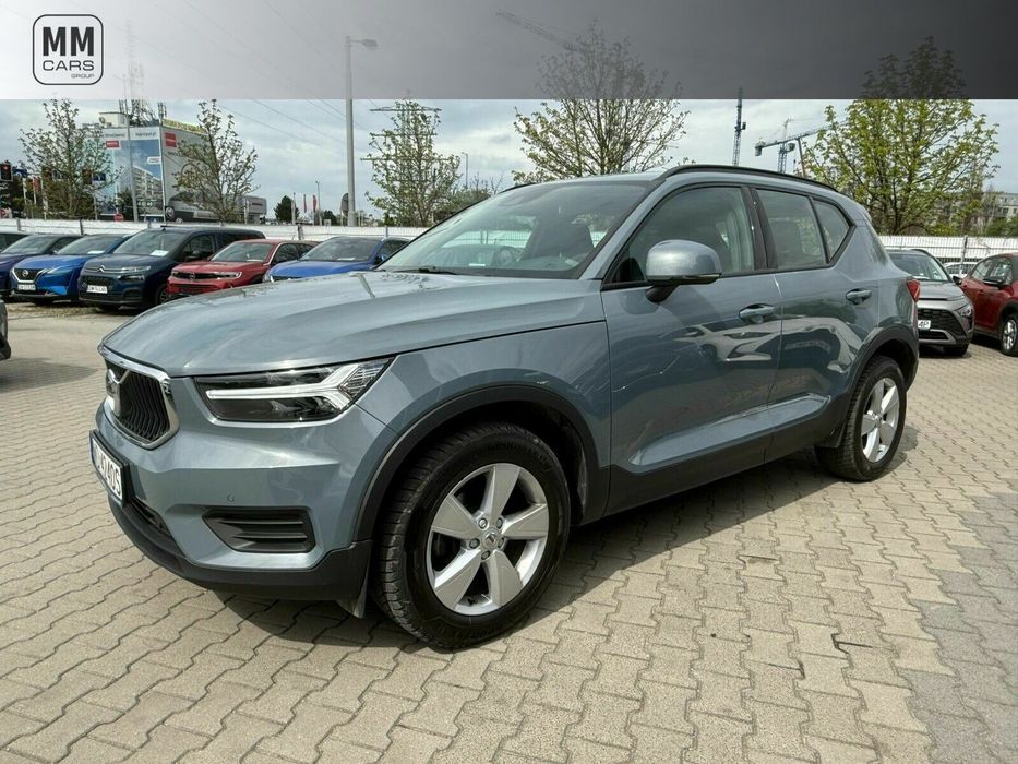 Volvo XC 40 VOLVO XC40 T3 Momentum Core aut Kombi -SalonPL -Serwis ASO -FVAT23%
