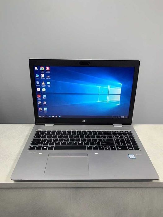 HP PROBOOK 650 G8 | 15.6" FULLHD | i7-1135G7 | 16GB RAM | 240GB SSD