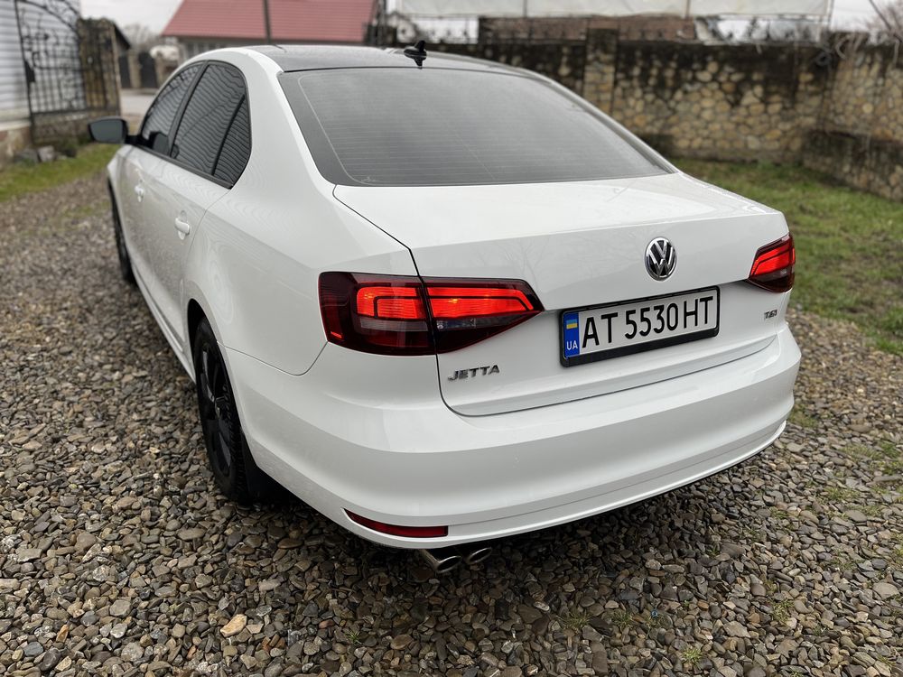 VW Jetta 2016 р 1.4