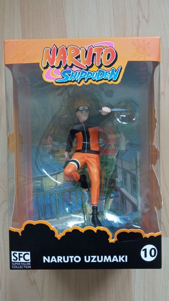 Figurka Naruto Uzumaki Shippuden 17cm 1:10