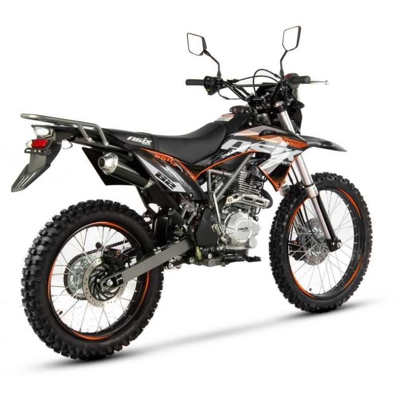 CROSS 150cc / / ASIX Defender / /   KOŁA 19/16 / / RATY DOSTAWA