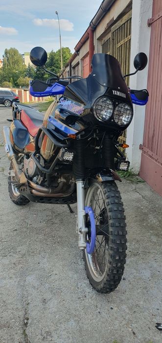 Yamaha xtz750 super tenere