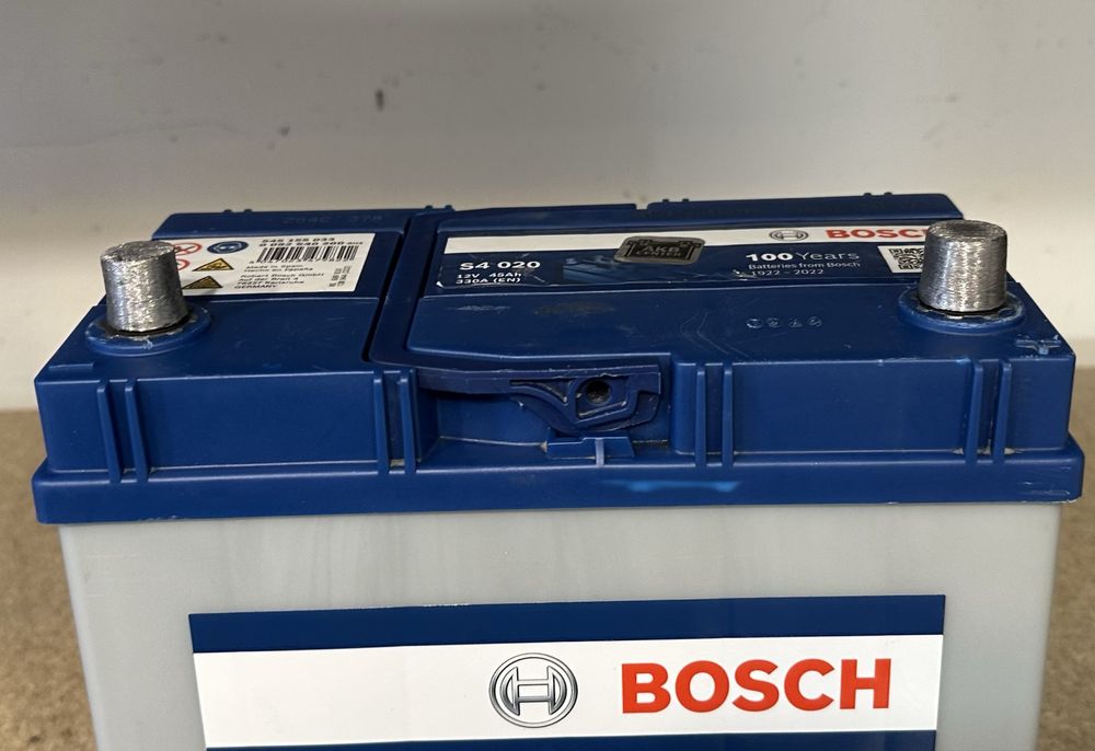 Аккумулятор BOSCH S4 021 - 12V; 45 AH 2024