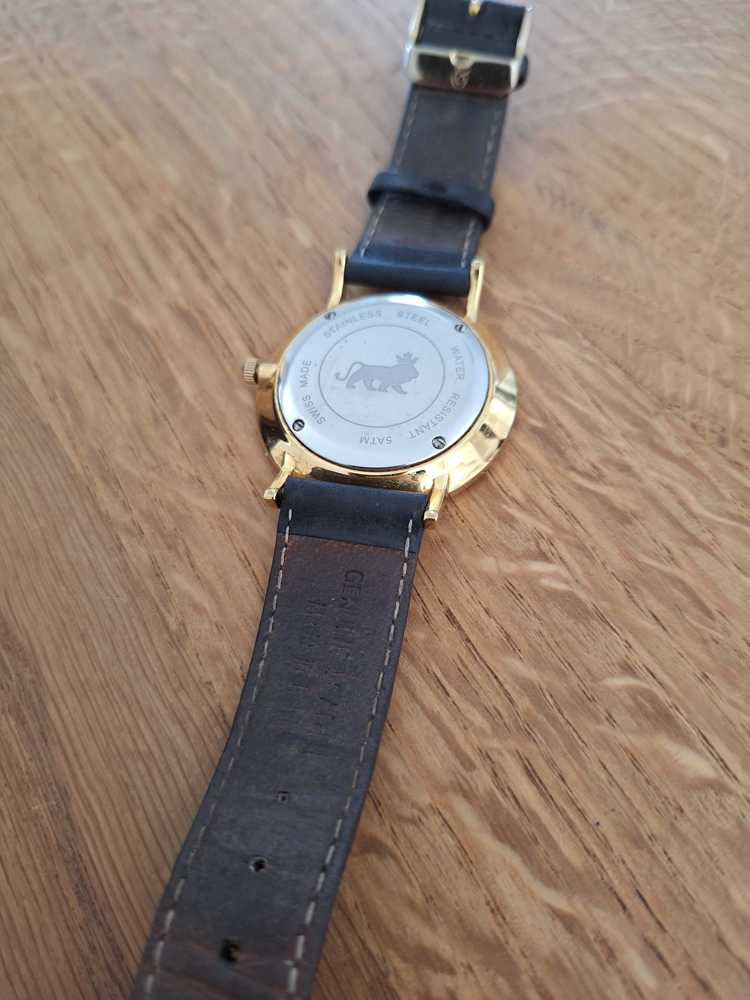Zegarek Larsson & Jennings Boss Zara Festina Armani Calvin Klein