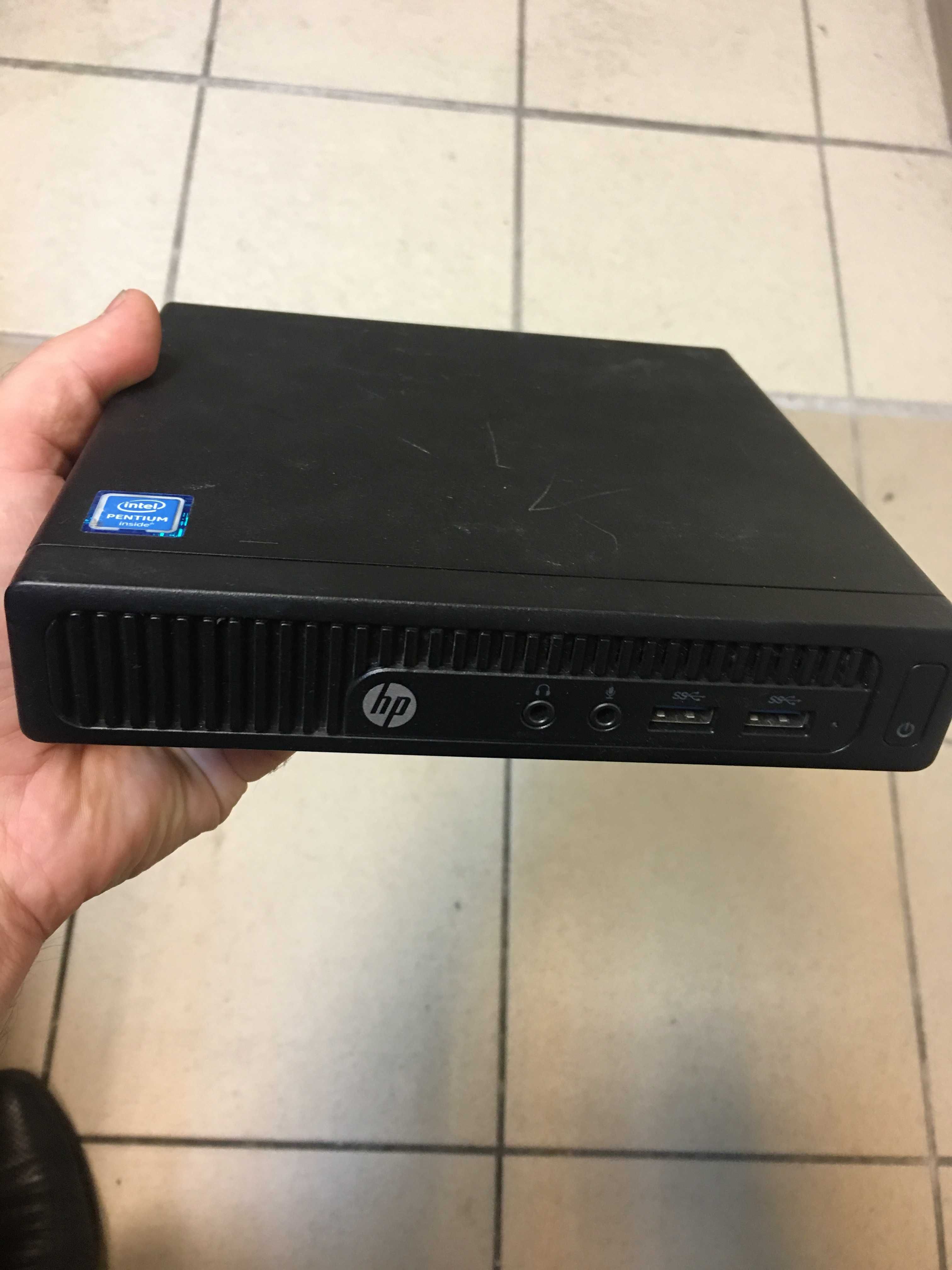 Продам Системный блок HP 260 G1 DM Б/У