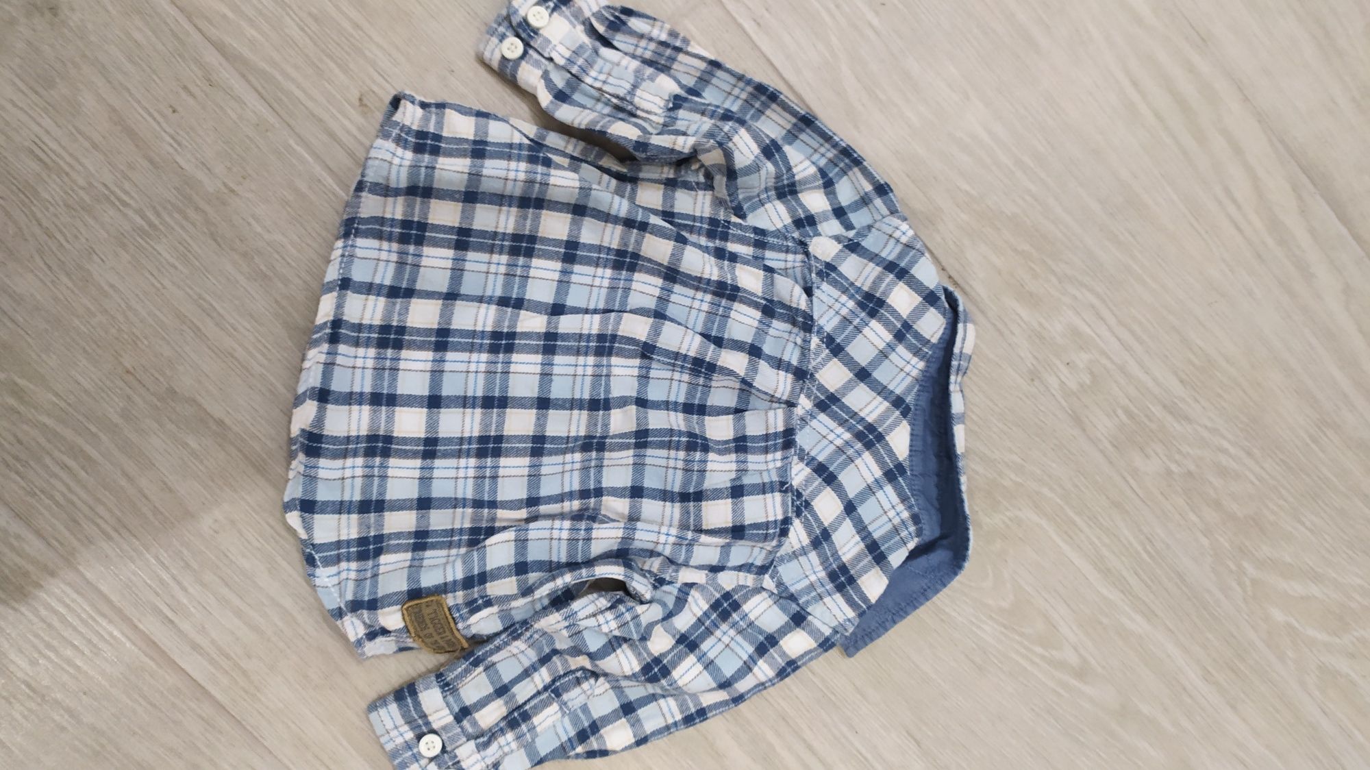 Camisa bebé - C&A