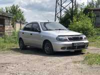 Daewoo Lanos SX в отличном состоянии