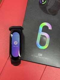 Фітнес браслет Xiaomi Mi Smart Band 6 nfc