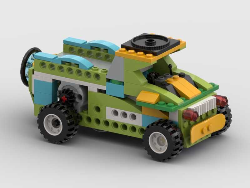 instrukcje do lego wedo 2.0