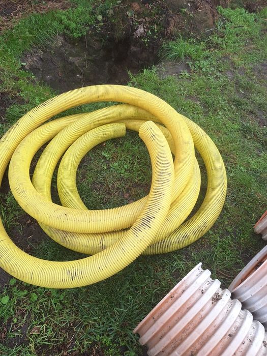 Rura drenarska 315mm Rura karbowana 315mm