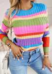 Sweterek Multicolor