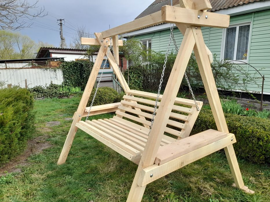 Продам садову качель.