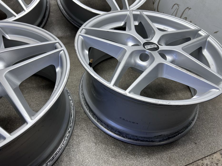 Диски BBS CF R19 5 108 et35 J8.5