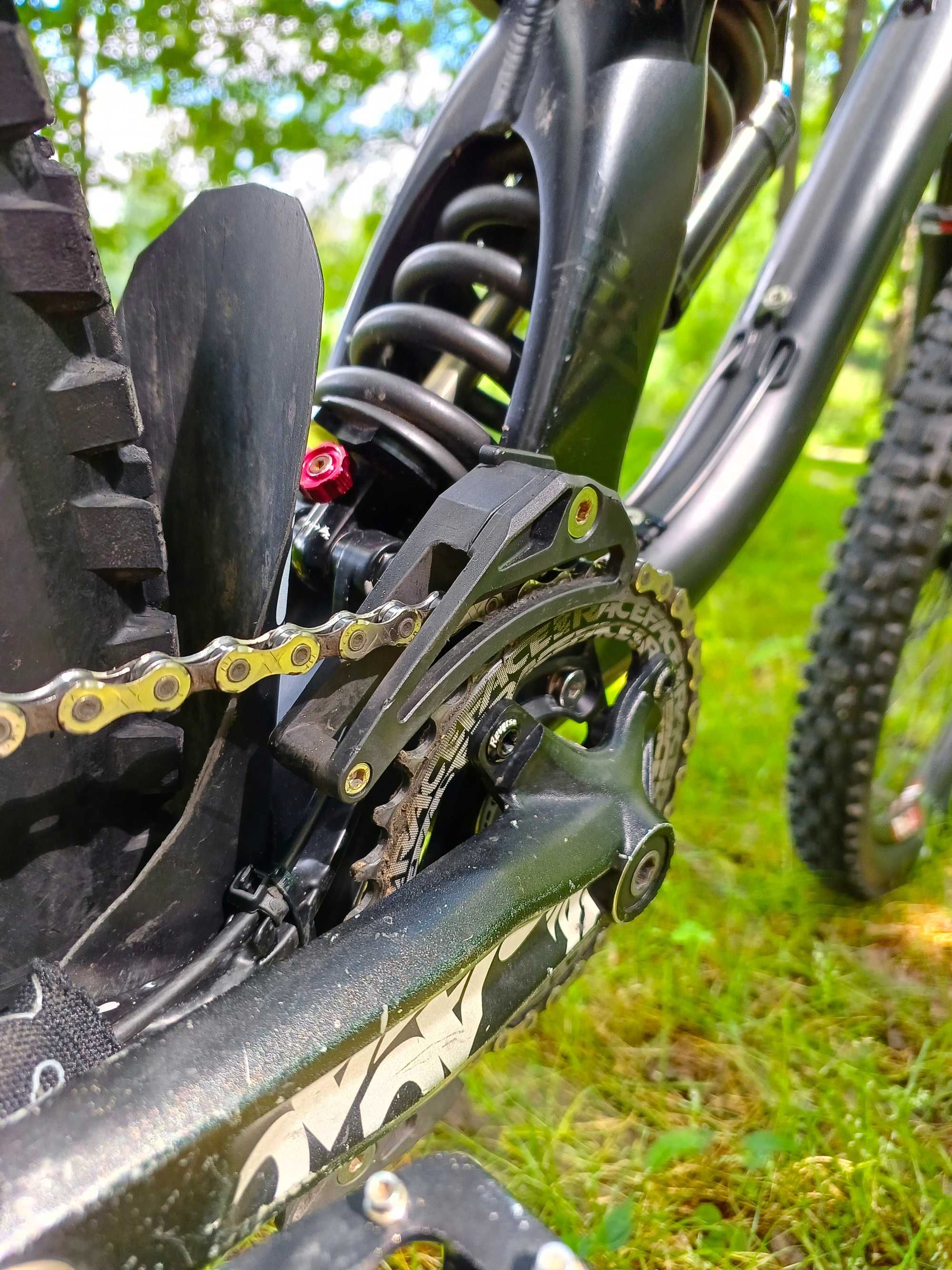 NS Bikes Fuzz M 27.5"