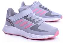 Buty Dziecięce Adidas Runfalcon 2.0 szare FZ0111- 28,5 WYSYŁKA 24H