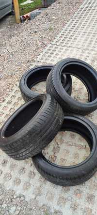 4 x goodyear efficientgrip 225/45 r18 91y runflat