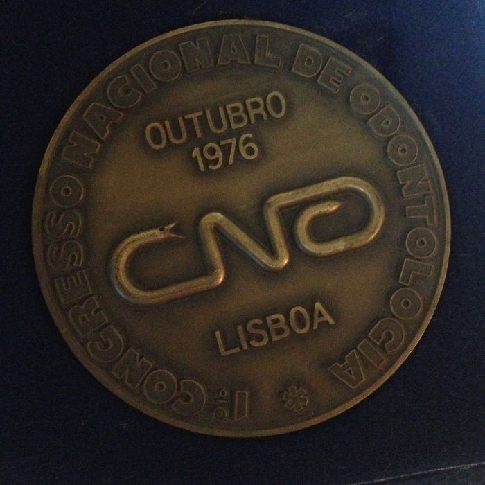 Colecção várias medalhas