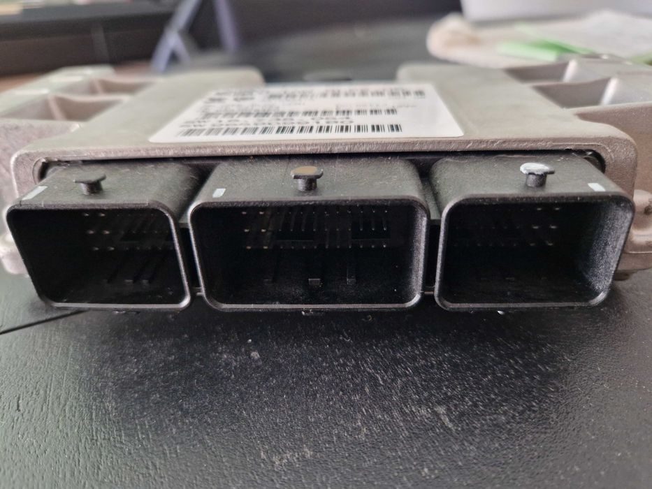 Centralina Citroen C4 1.4 16V