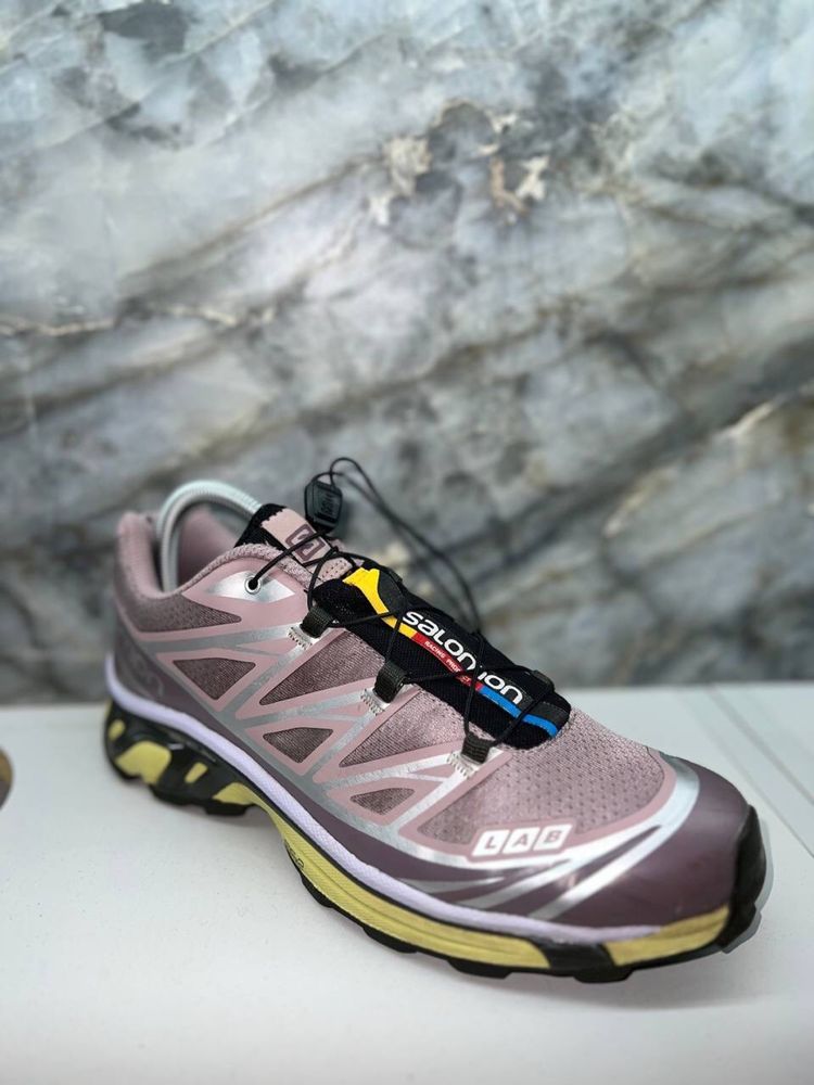 Salomon XT-6……