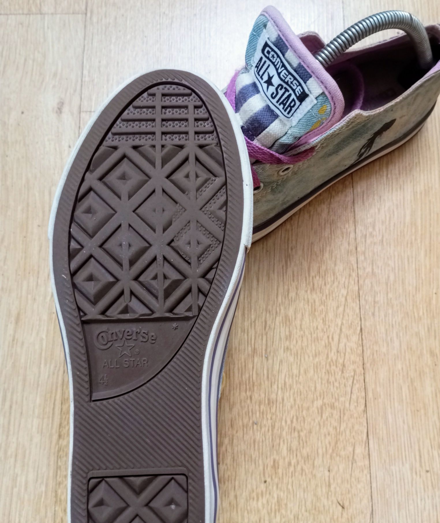 Trampki Converse damskie serii limitowana 37