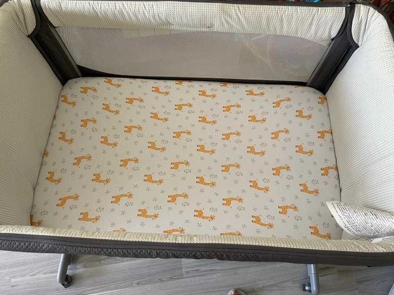 Berço chicco Nextome como NOVO