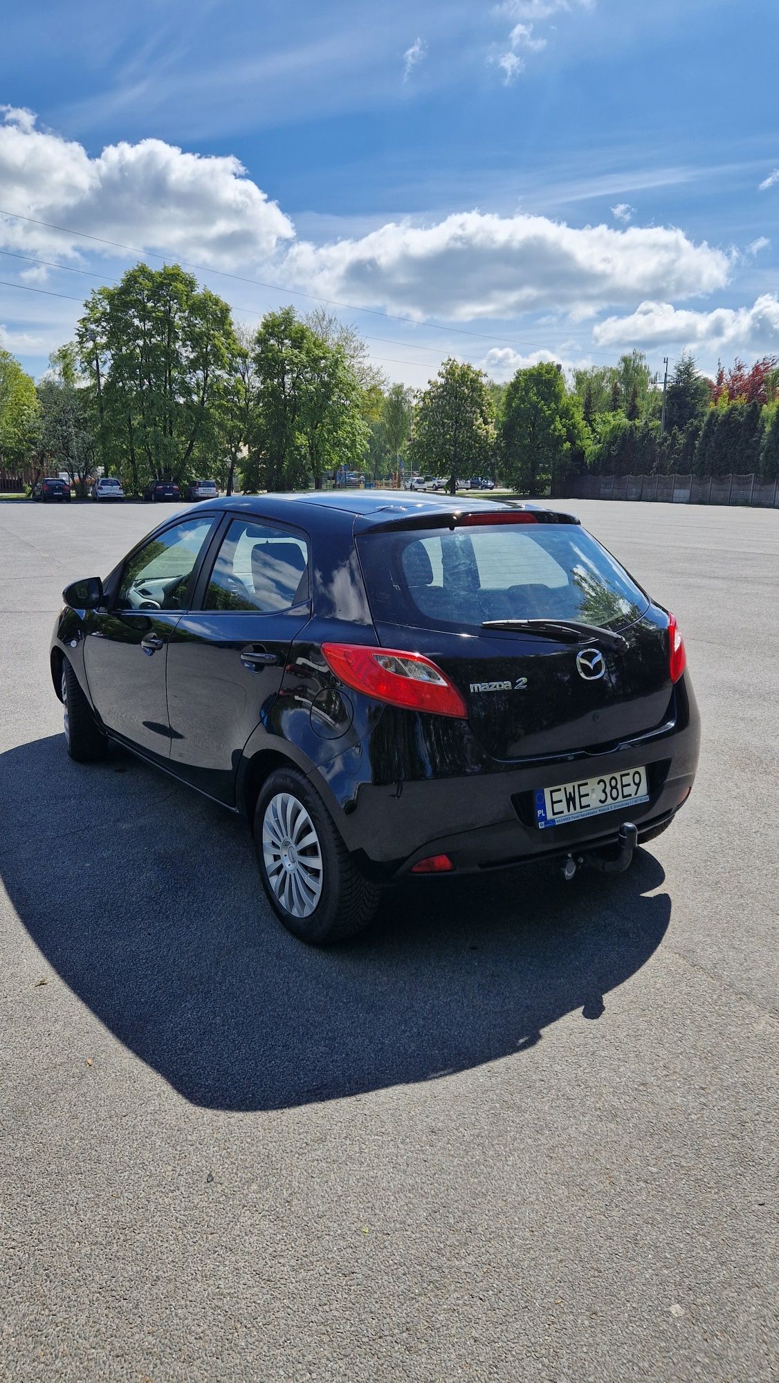 Mazda 2 Klima Hak 1.4 2008r