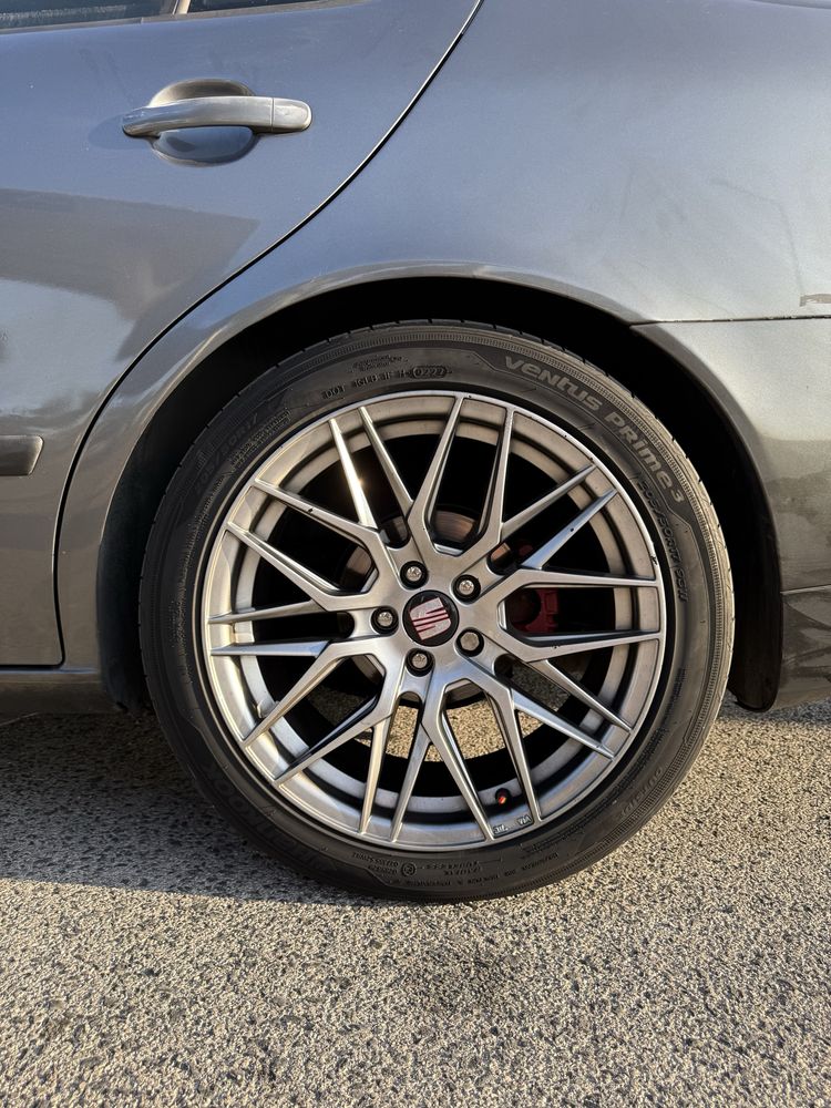 SEAT TOLEDO 1.9tdi pd 130cv