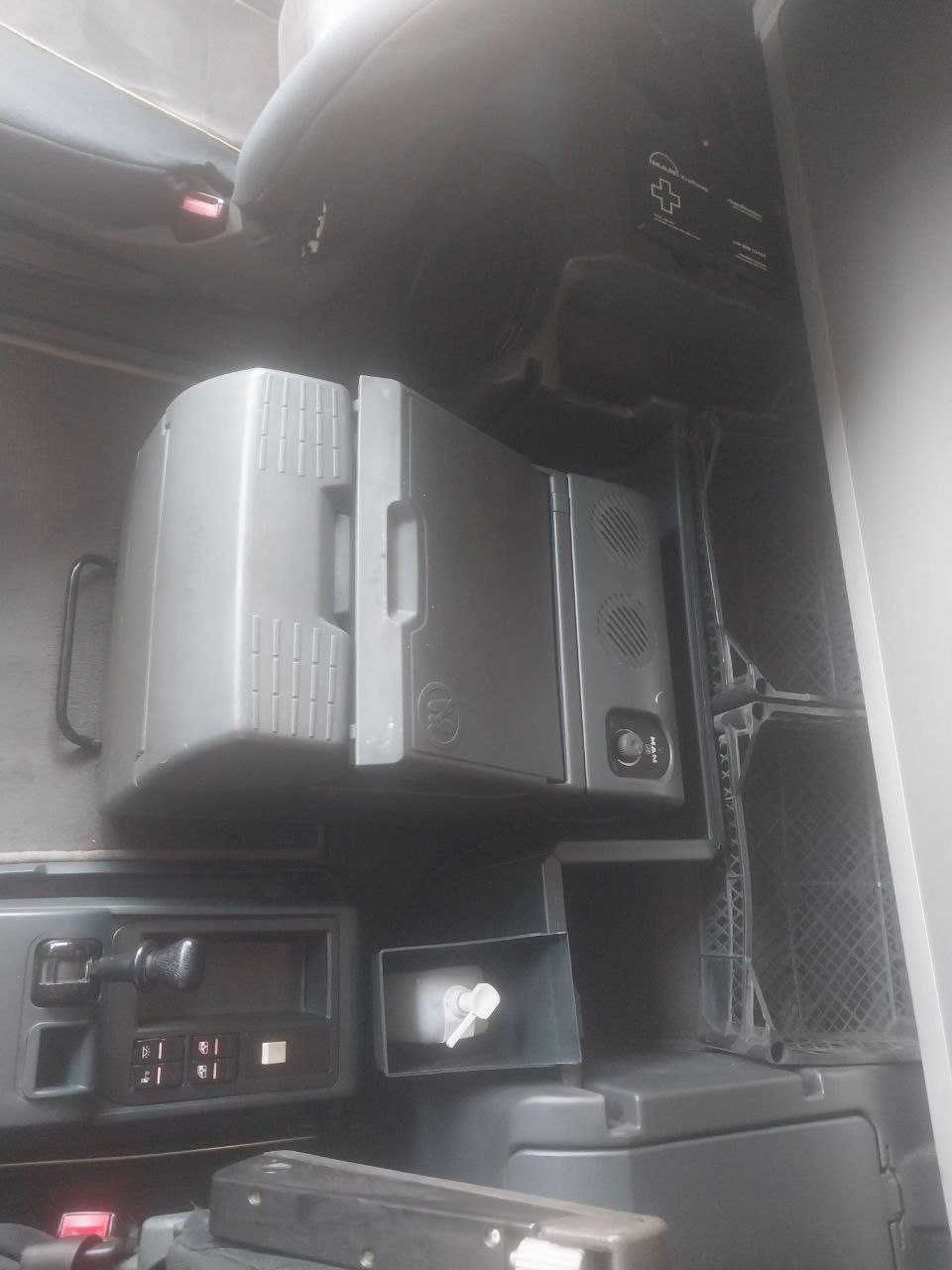 Вантажівка MAN TGX 2009