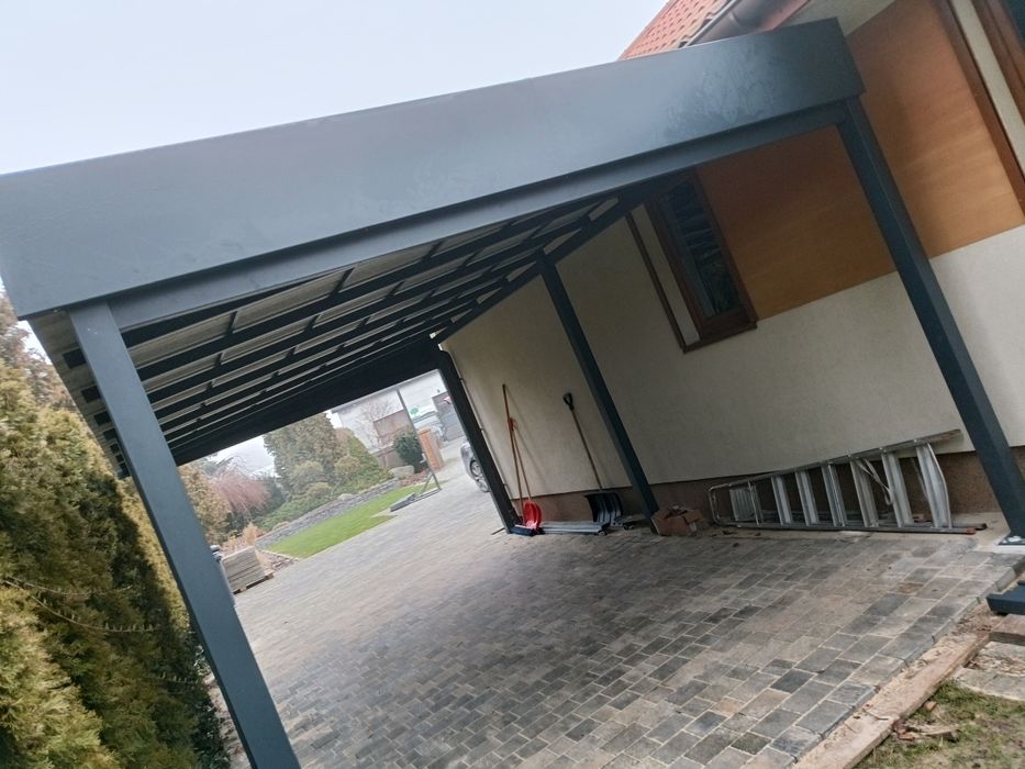 Carport/zadaszenie