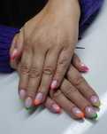 Promocja! Manicure dowolna metoda + Oczyszczanie wodorowe 6w1.