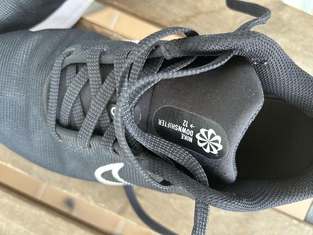 Sapatilhas Nike pretas