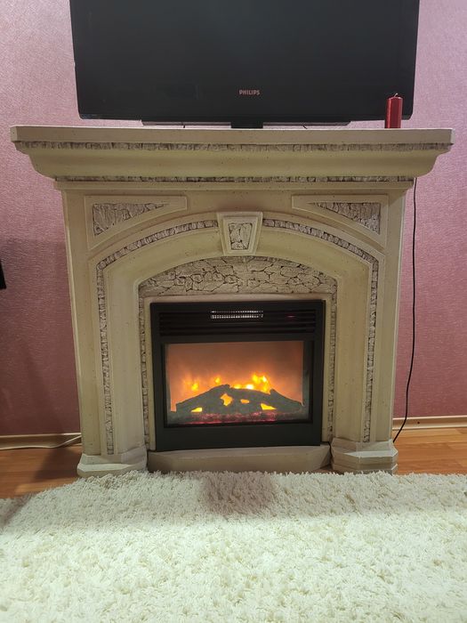 Камин электрический